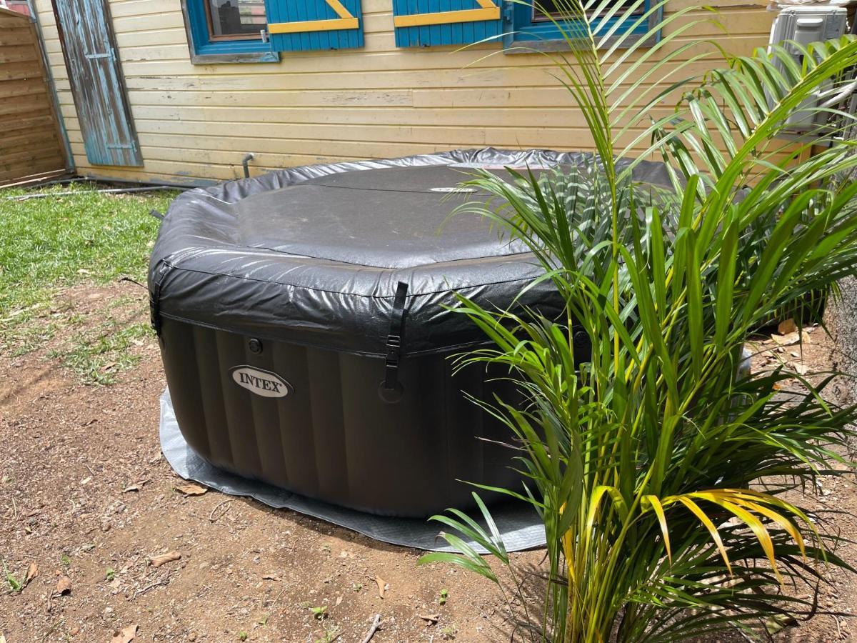 Kazabaste, Escapade Spa Et Jardin Privatif Basse-Terre Exterior photo