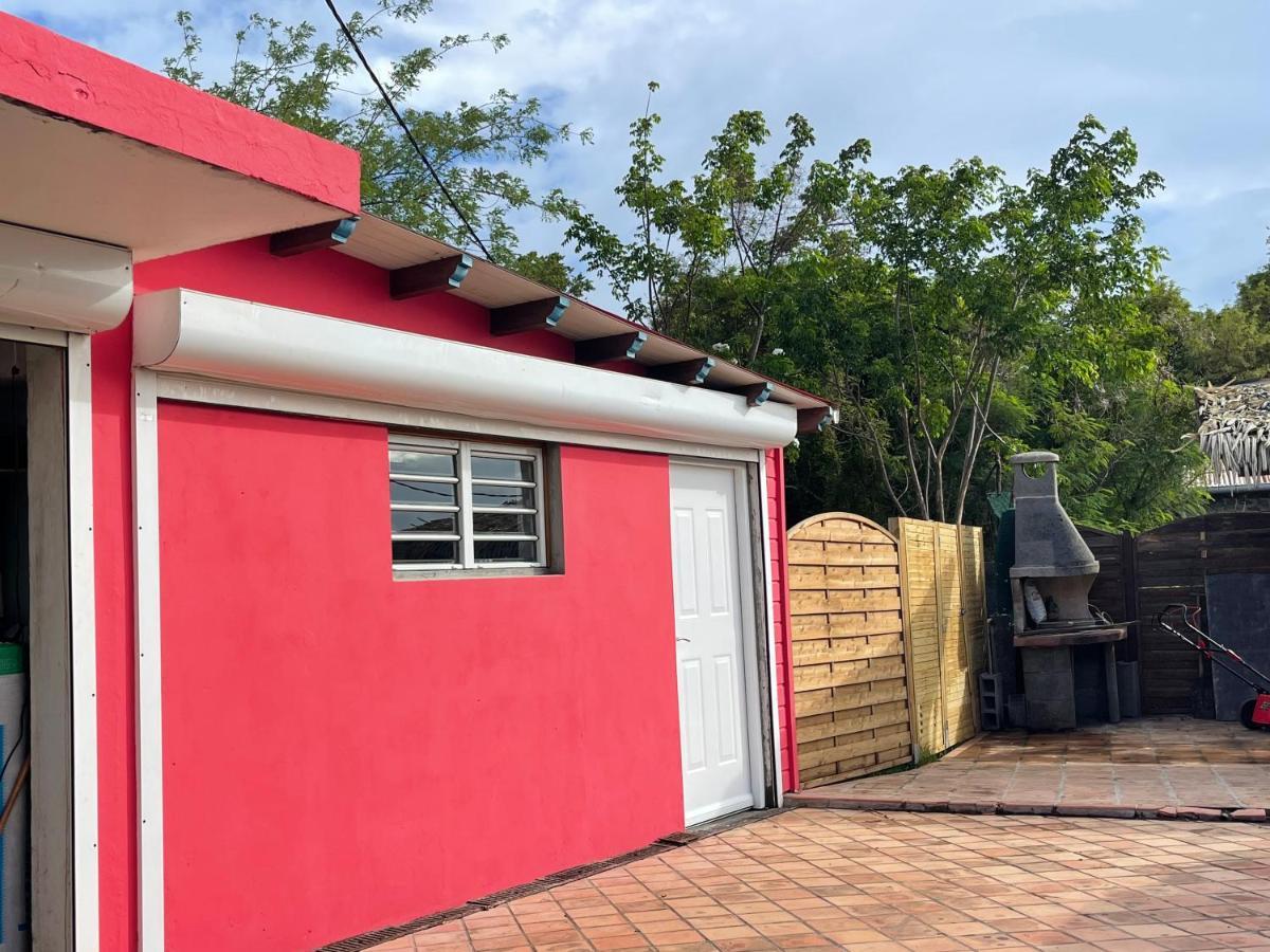 Kazabaste, Escapade Spa Et Jardin Privatif Basse-Terre Exterior photo