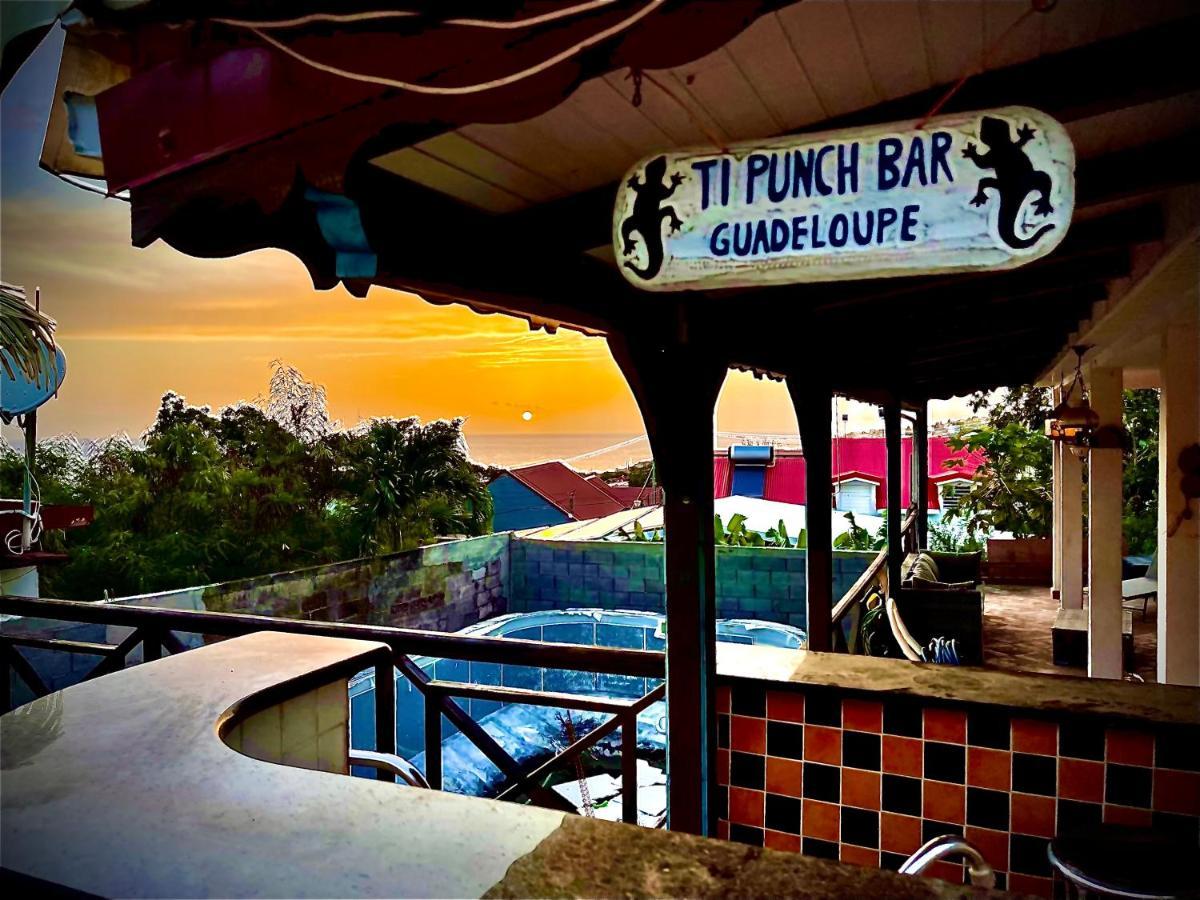 Kazabaste, Escapade Spa Et Jardin Privatif Basse-Terre Exterior photo