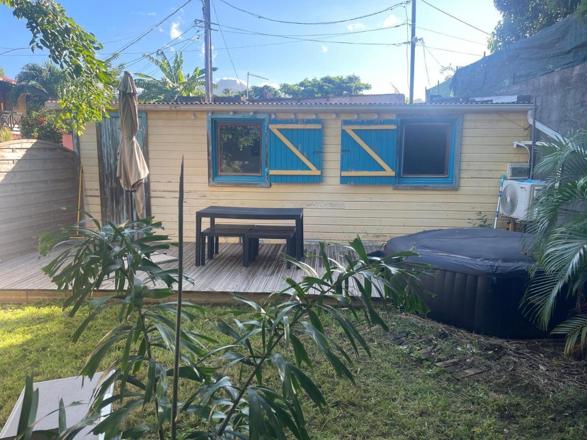 Kazabaste, Escapade Spa Et Jardin Privatif Basse-Terre Exterior photo